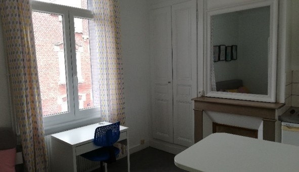 Logement tudiant Studio à Amiens (80090)