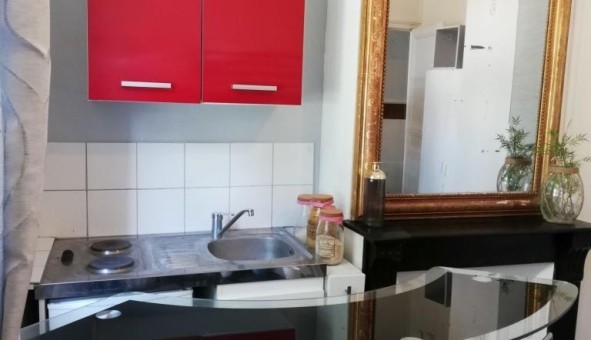 Logement tudiant Studio à Amiens (80090)