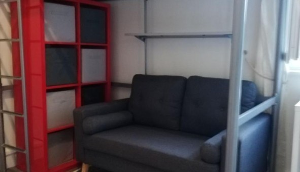 Logement tudiant Studio à Amiens (80090)