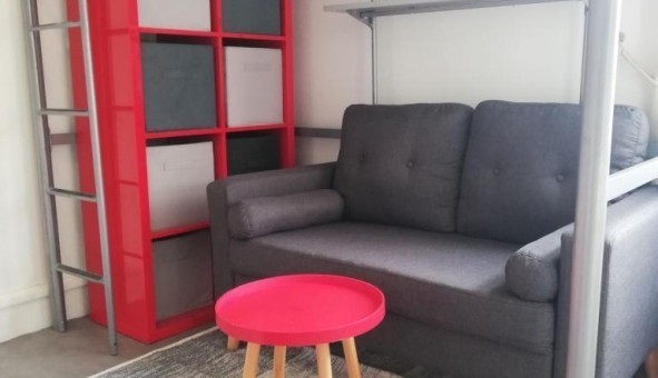 Logement tudiant Studio à Amiens (80090)