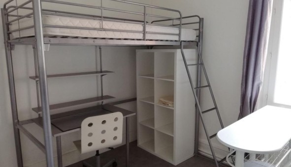 Logement tudiant Studio à Amiens (80090)