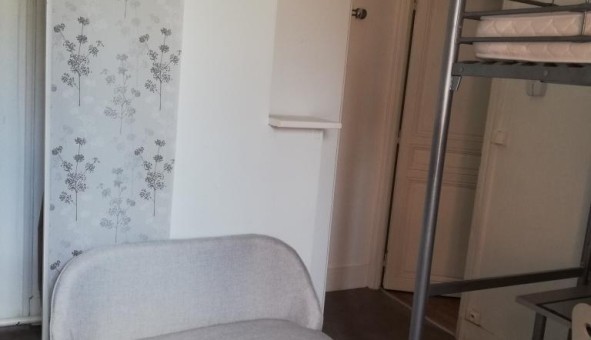 Logement tudiant Studio à Amiens (80090)