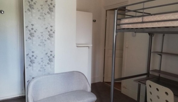 Logement tudiant Studio à Amiens (80090)