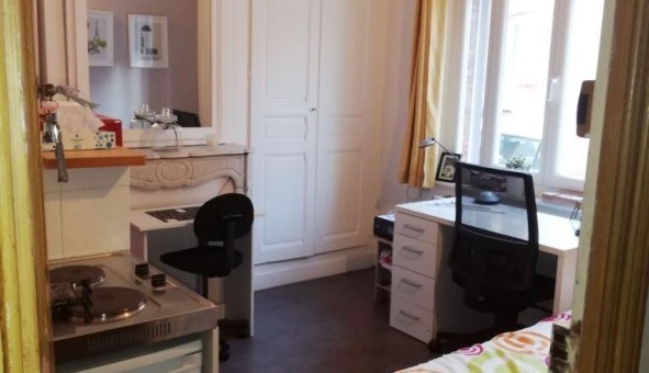 Logement tudiant Studio à Amiens (80090)