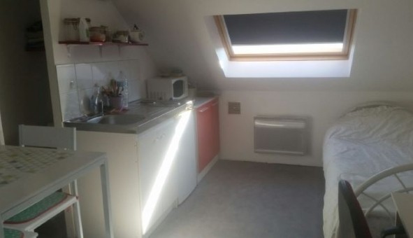 Logement tudiant Studio à Amiens (80090)