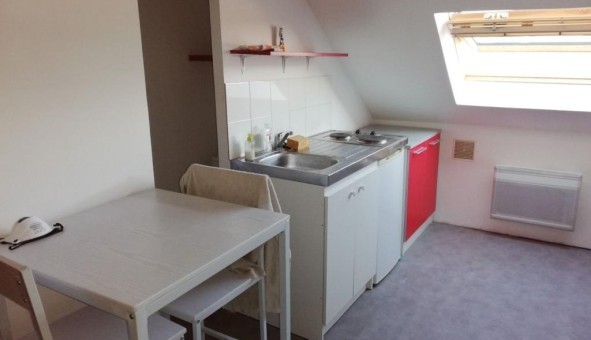 Logement tudiant Studio à Amiens (80090)