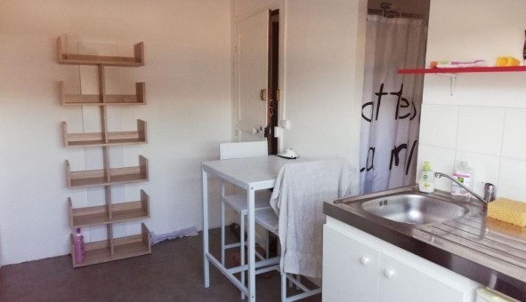 Logement tudiant Studio à Amiens (80090)