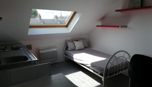 Logement tudiant Studio à Amiens (80090)