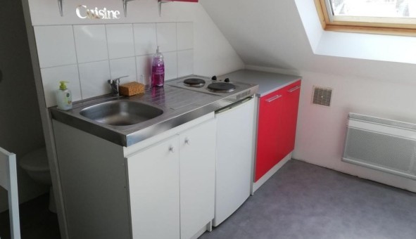 Logement tudiant Studio à Amiens (80090)