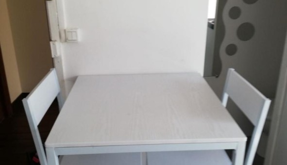 Logement tudiant Studio à Amiens (80090)