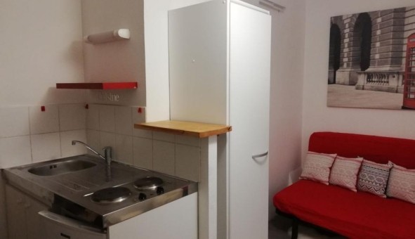 Logement tudiant Studio à Amiens (80090)