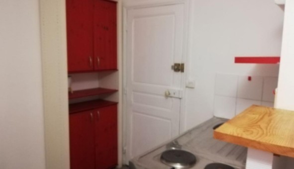 Logement tudiant Studio à Amiens (80090)