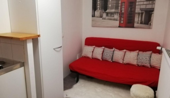 Logement tudiant Studio à Amiens (80090)