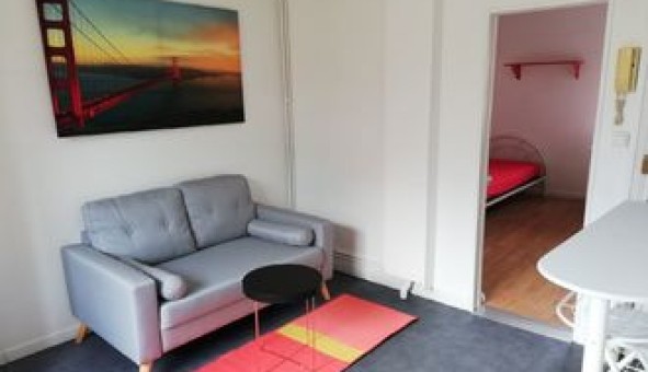 Logement tudiant Studio à Amiens (80090)