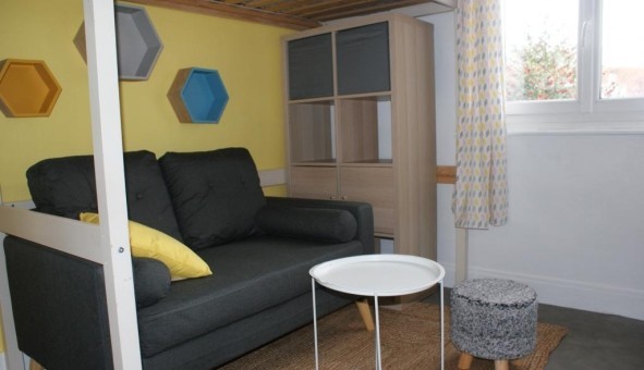 Logement tudiant Studio à Amiens (80090)