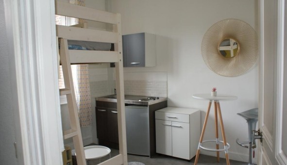 Logement tudiant Studio à Amiens (80090)