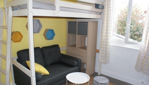 Logement tudiant Studio à Amiens (80090)