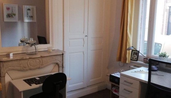 Logement tudiant Studio à Amiens (80090)