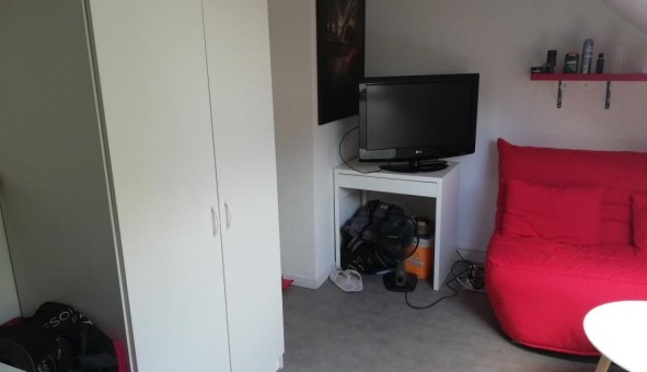 Logement tudiant Studio à Amiens (80090)