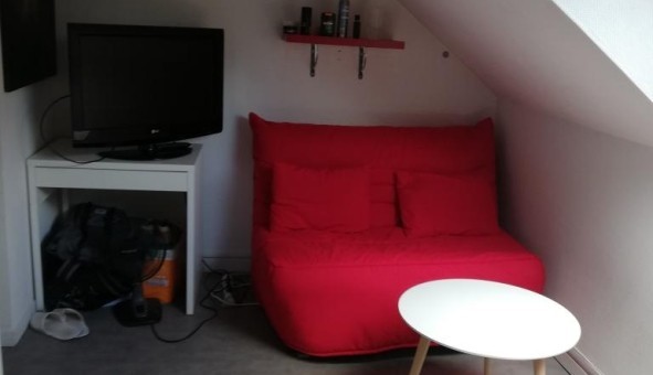 Logement tudiant Studio à Amiens (80090)