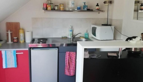 Logement tudiant Studio à Amiens (80090)