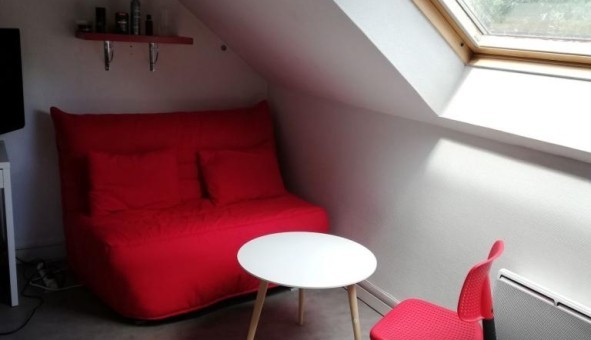 Logement tudiant Studio à Amiens (80090)