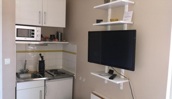 Logement tudiant Studio à Amiens (80090)