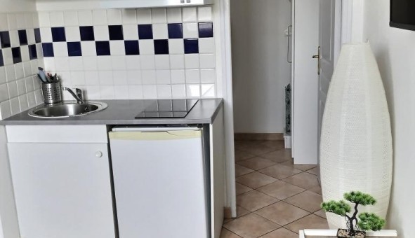 Logement tudiant Studio à Amiens (80090)