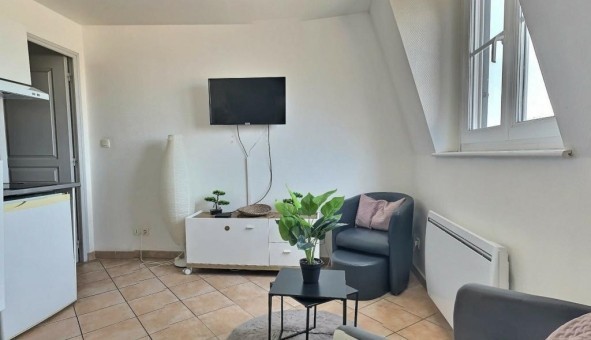 Logement tudiant Studio à Amiens (80090)