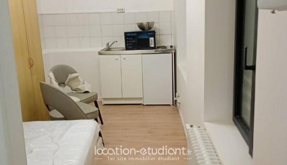 Logement tudiant Location Studio Meublé Amiens (80090)