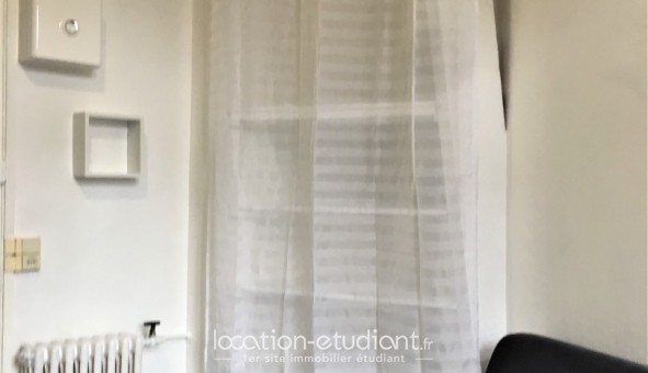 Logement tudiant Studio à Amiens (80090)