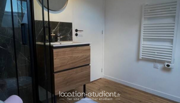 Logement tudiant Studio à Amiens (80090)