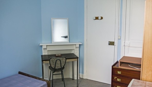 Logement tudiant Studio à Amiens (80090)