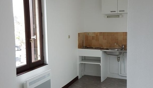 Logement tudiant Studio à Amiens (80090)