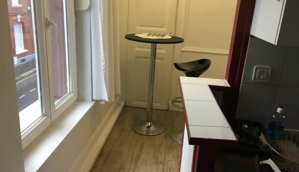 Logement tudiant Studio à Amiens (80090)