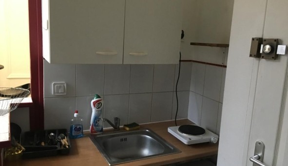 Logement tudiant Studio à Amiens (80090)