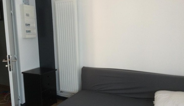 Logement tudiant Studio à Amiens (80090)