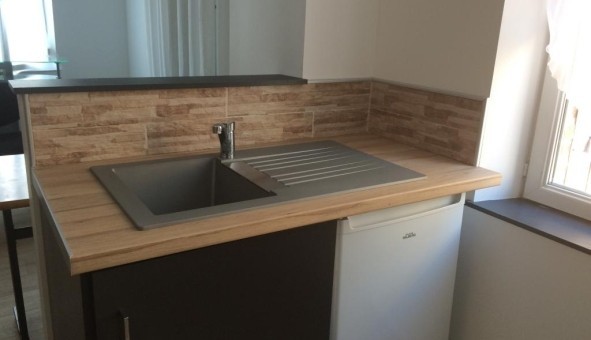 Logement tudiant Studio à Amiens (80090)