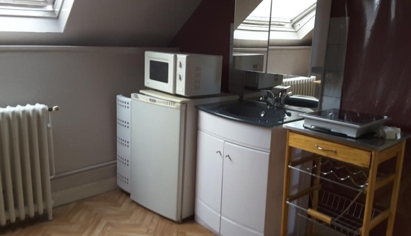 Logement tudiant Studio à Amiens (80090)