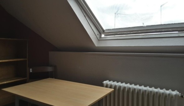 Logement tudiant Studio à Amiens (80090)