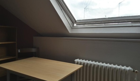 Logement tudiant Studio à Amiens (80090)