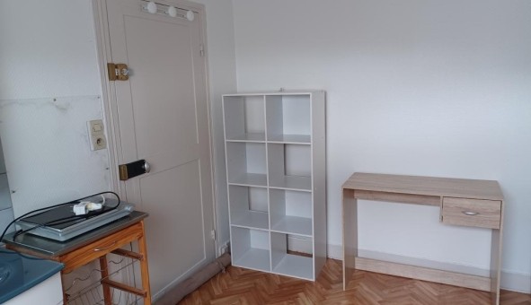 Logement tudiant Studio à Amiens (80090)