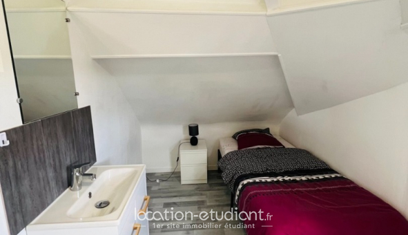 Logement tudiant Location Studio Meublé Amiens (80090)