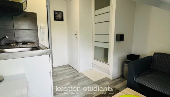 Logement tudiant Studio à Amiens (80090)