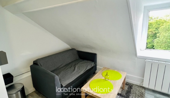 Logement tudiant Studio à Amiens (80090)