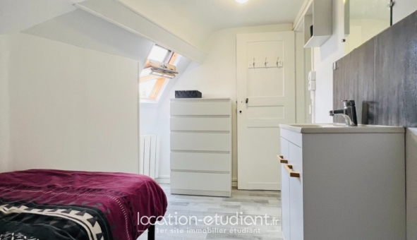 Logement tudiant Studio à Amiens (80090)