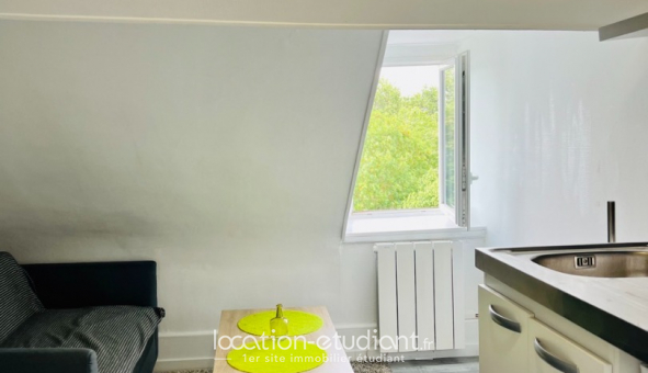 Logement tudiant Studio à Amiens (80090)