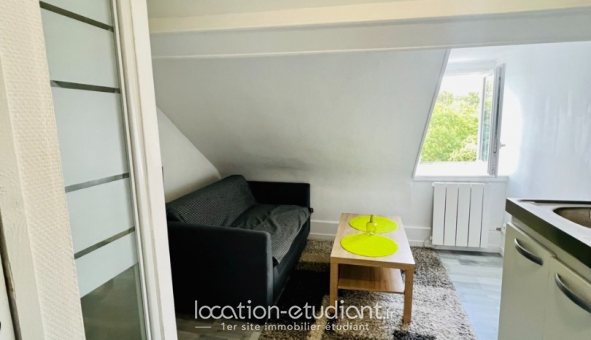 Logement tudiant Studio à Amiens (80090)