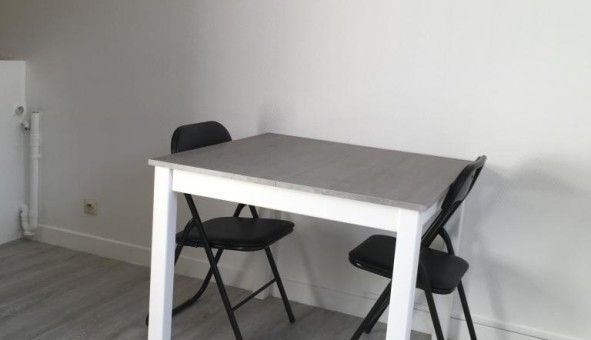 Logement tudiant Studio à Amiens (80090)