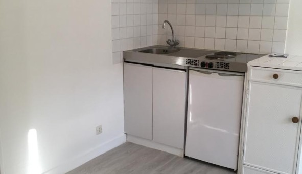 Logement tudiant Studio à Amiens (80090)